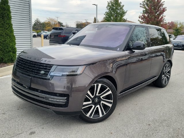 Used 2023 Land Rover Range Rover SE AWD/4WD image 1