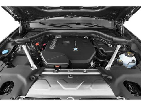 Used 2021 BMW X4 xDrive30i w/ M Sport Package AWD/4WD image 16