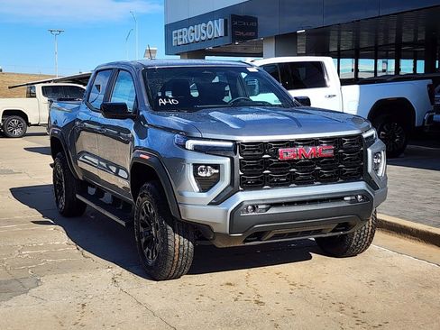 New 2026 GMC Canyon Elevation w/ Convenience Package image 2