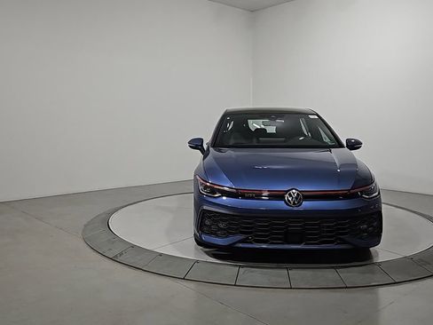 New 2025 Volkswagen GTI SE image 8