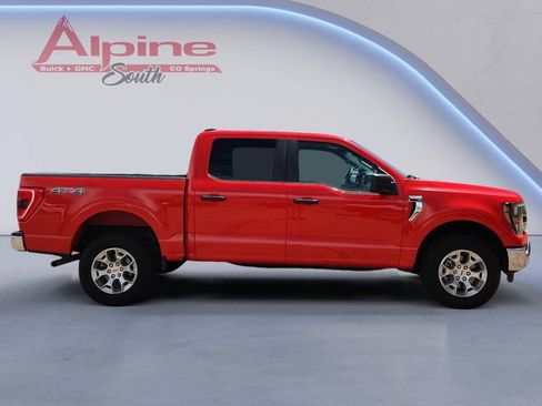 Used 2023 Ford F150 XLT AWD/4WD image 6