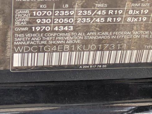 Used 2019 Mercedes-Benz GLA 250 image 22