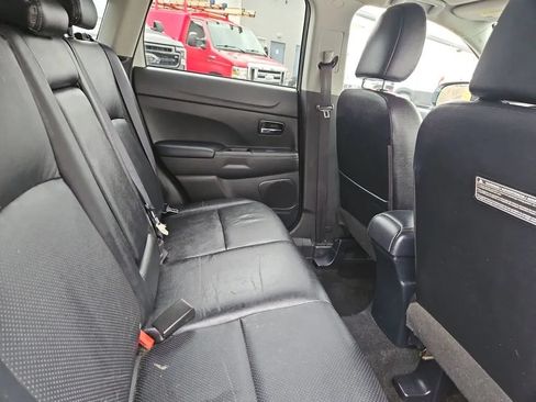 Used 2016 Mitsubishi Outlander Sport SEL AWD/4WD image 9