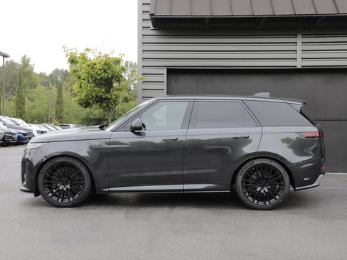 New 2026 Land Rover Range Rover Sport SV AWD/4WD image 5
