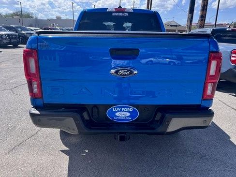 Used 2023 Ford Ranger XLT w/ Tremor Off-Road Package AWD/4WD image 7