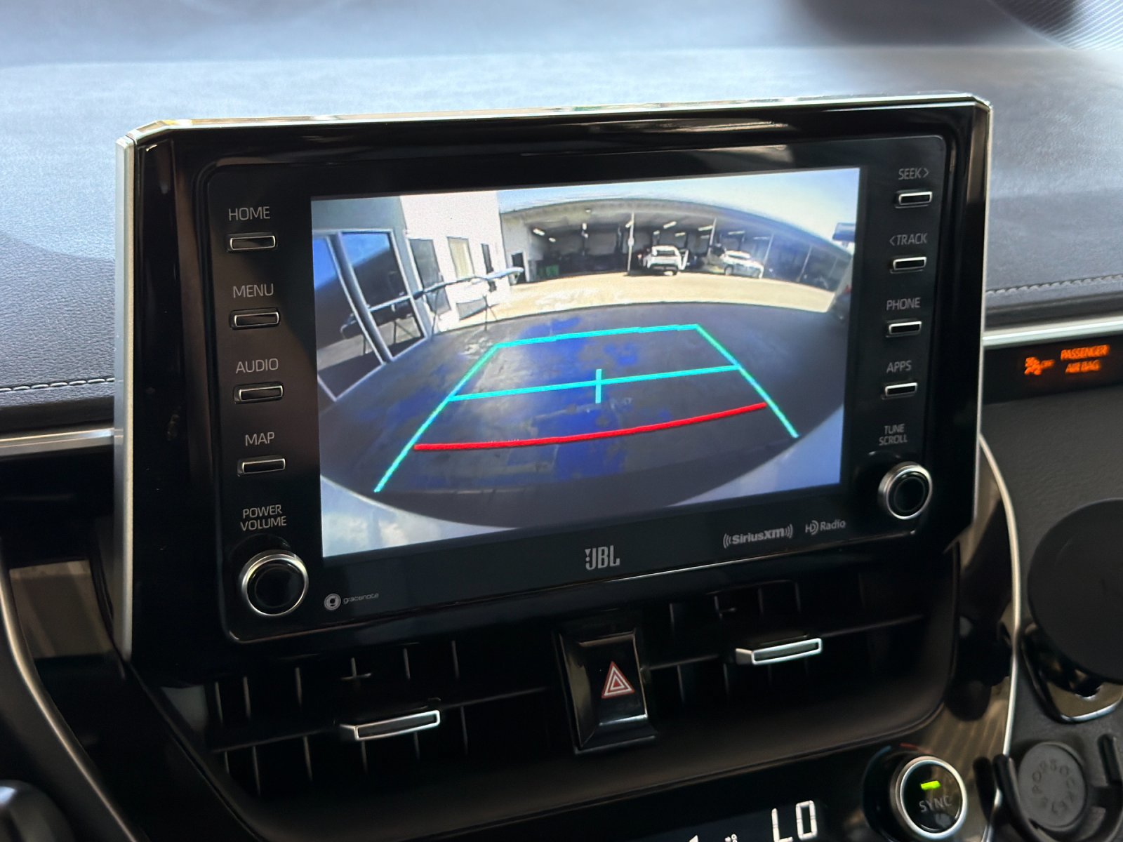 Used 2021 Toyota Corolla XSE w/ XSE Preferred Package FWD image 17