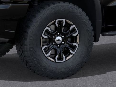 New 2026 Chevrolet Silverado 1500 ZR2 AWD/4WD image 9