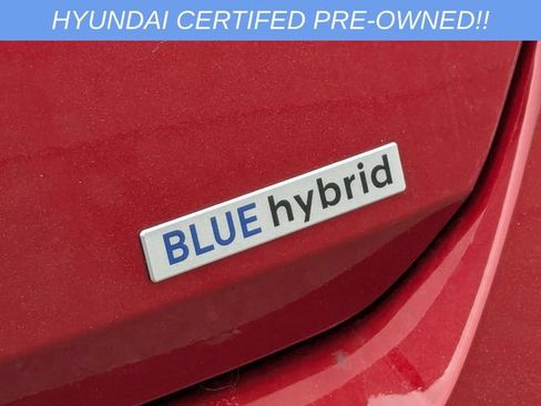 Used 2025 Hyundai Elantra Hybrid FWD image 21