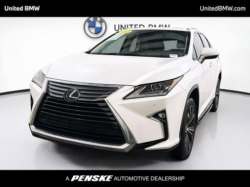 Used 2017 Lexus RX 350 AWD image 1