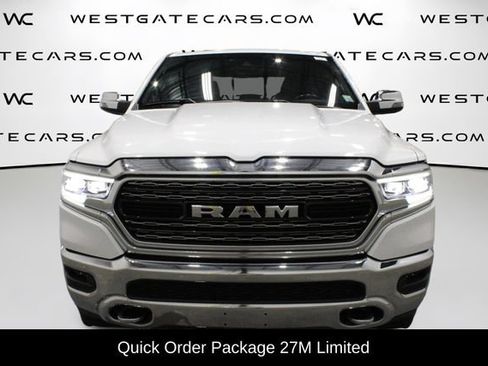Used 2023 RAM 1500 Limited AWD/4WD image 4