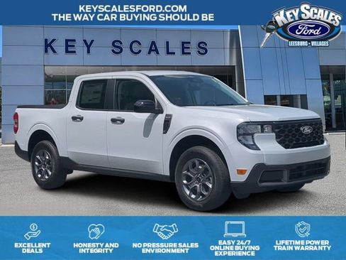 New 2026 Ford Maverick XLT w/ XLT Luxury Package FWD image 1