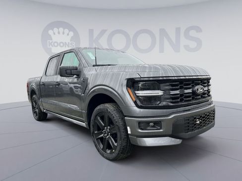 New 2026 Ford F150 STX AWD/4WD image 10