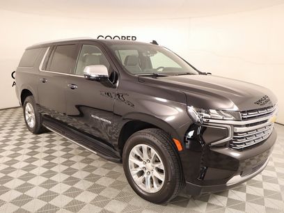 Used 2021 Chevrolet Suburban Premier w/ Premium Package