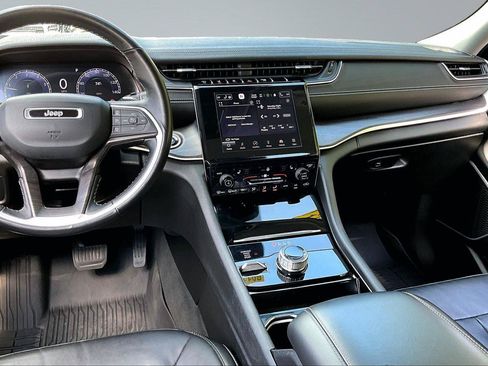Certified 2021 Jeep Grand Cherokee L Limited AWD/4WD image 6