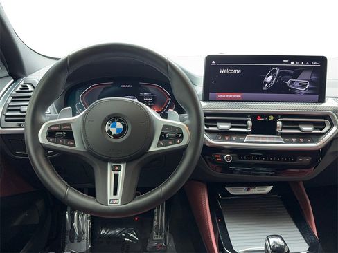 Used 2023 BMW X4 M40i w/ Premium Package image 17