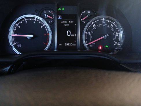 Used 2021 Toyota 4Runner Limited image 19