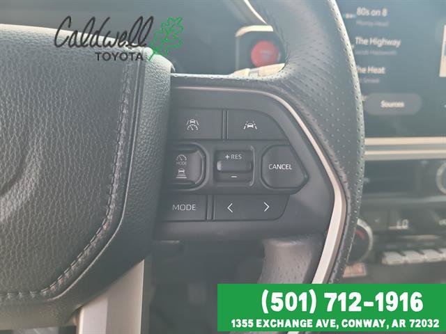 Certified 2026 Toyota 4Runner TRD Off-Road Premium AWD/4WD image 15