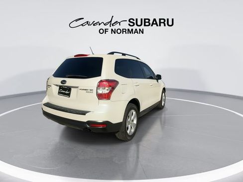 Used 2015 Subaru Forester 2.5i Premium AWD/4WD image 9