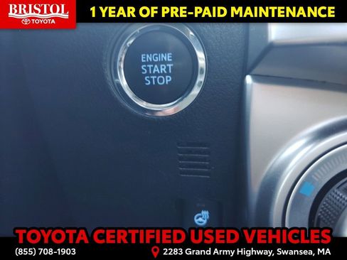 Certified 2023 Toyota 4Runner Limited AWD/4WD image 32