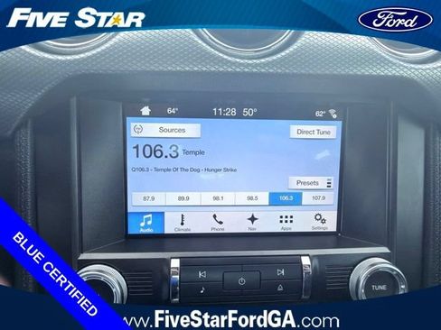 Used 2017 Ford Mustang GT Premium w/ Enhanced Security Package RWD image 19