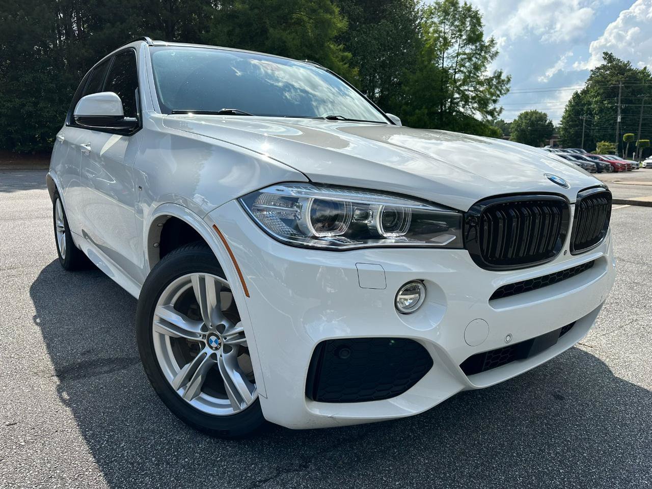 Used 2016 BMW X5 xDrive35i AWD/4WD image 5