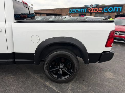 Used 2011 RAM 1500 Sport w/ Sport Premium Group AWD/4WD image 45