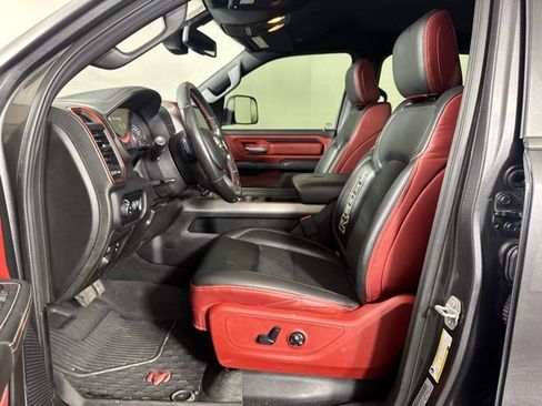 Used 2019 RAM 1500 Rebel w/ Rebel Level 1 Equipment Group AWD/4WD image 11
