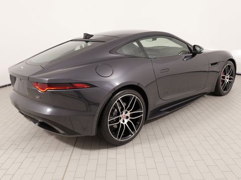 Used 2020 Jaguar F-TYPE Checkered Flag RWD image 12