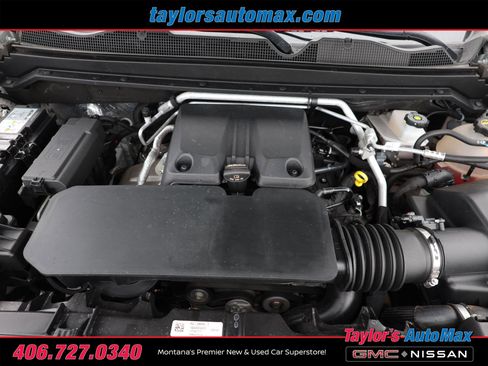 Used 2024 Chevrolet Colorado LT w/ LT Convenience Package II AWD/4WD image 33