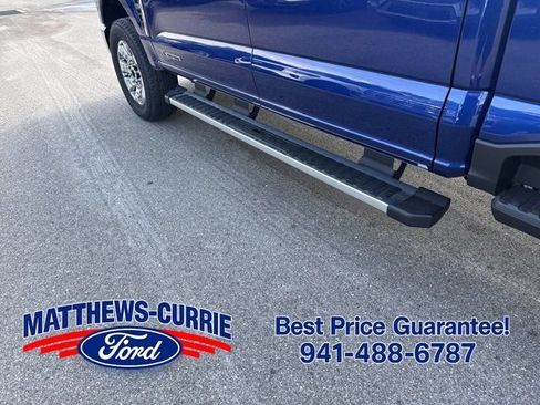 New 2026 Ford F250 Lariat w/ Chrome Package AWD/4WD image 15