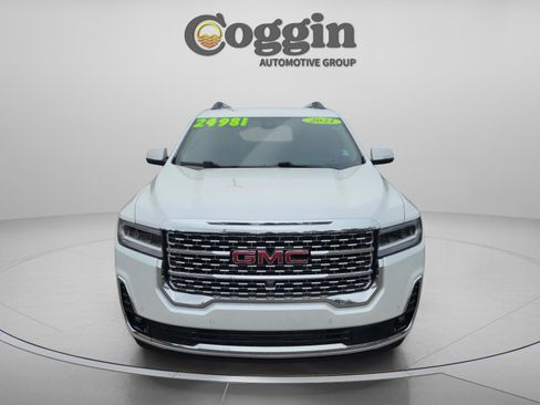 Used 2021 GMC Acadia Denali w/ Denali Technology Package image 14