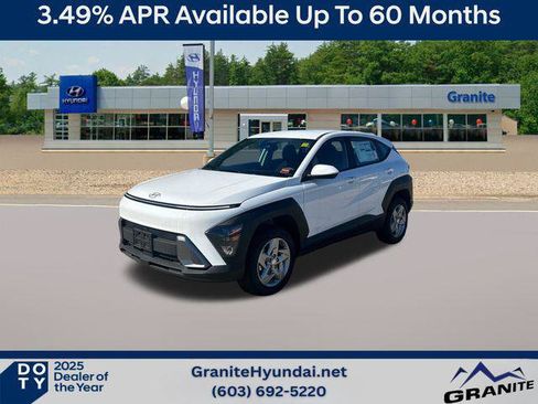 New 2026 Hyundai Kona SE AWD/4WD image 1