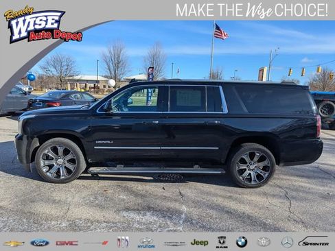 Used 2015 GMC Yukon XL Denali w/ Premium Package image 6