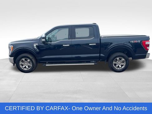 Used 2023 Ford F150 Lariat w/ Trailer Tow Package AWD/4WD image 2