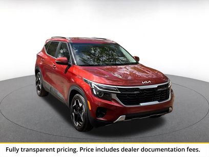 Used 2025 Kia Seltos S
