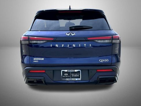 Certified 2024 INFINITI QX60 Pure AWD/4WD image 6