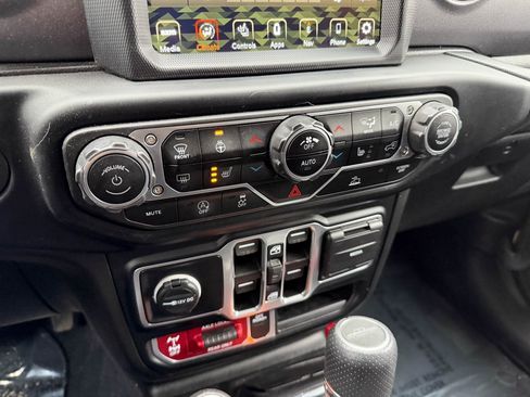 Used 2023 Jeep Gladiator Mojave w/ LED Lighting Group image 26