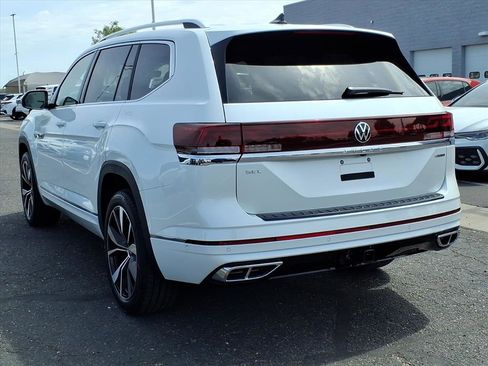 New 2026 Volkswagen Atlas SEL Premium R-Line image 2
