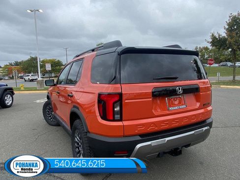 New 2026 Honda Passport TrailSport image 3