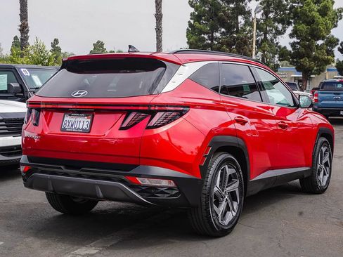 Used 2022 Hyundai Tucson Limited FWD image 7
