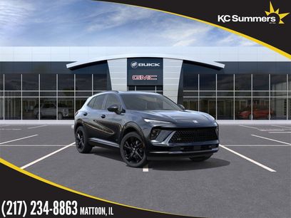 New 2026 Buick Envision Sport Touring