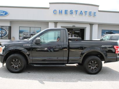 Used 2018 Ford F150 XL w/ Equipment Group 101A Mid