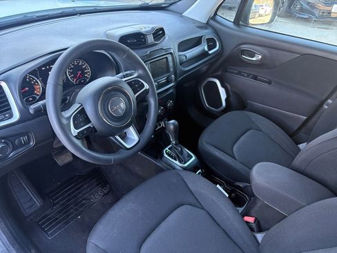 Used 2018 Jeep Renegade Sport w/ Power & Air Group image 22