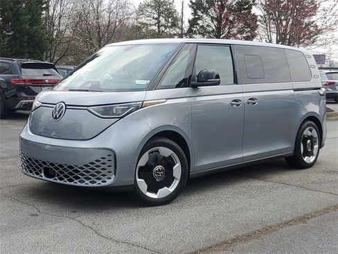 New 2025 Volkswagen ID. Buzz Pro S image 35