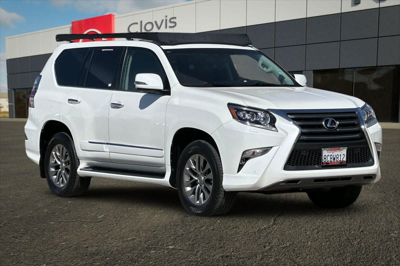 Used 2018 Lexus GX 460 Luxury w/ Preferred Accessory Package AWD/4WD image 10