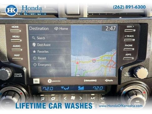 Used 2021 Toyota 4Runner Nightshade image 21