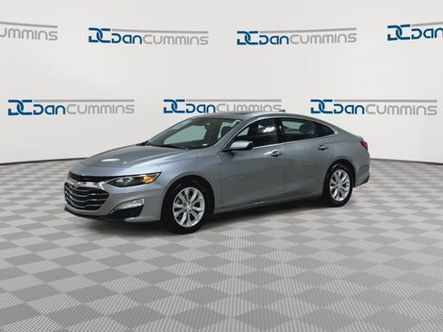 Used 2024 Chevrolet Malibu LT FWD image 4