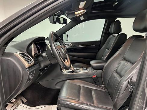 Used 2016 Jeep Grand Cherokee Limited 75th Anniversary image 21