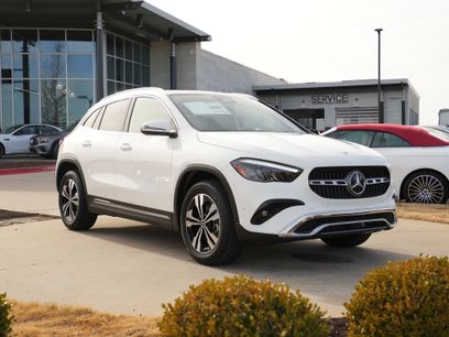 New 2026 Mercedes-Benz GLA 250