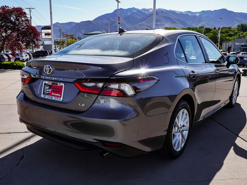Certified 2023 Toyota Camry LE FWD image 8